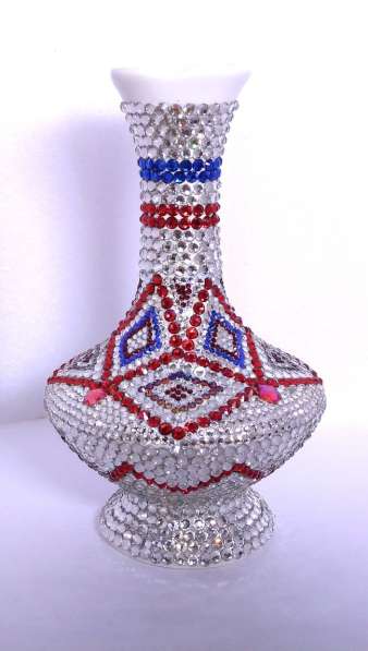 Интерьерные фарфоровые вазы в Краснодаре фото 3