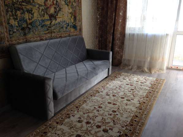 Квартира 65 кв с новым ремонтом и новой мебелью в Краснодаре фото 8