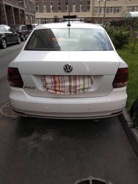 Volkswagen, Polo, продажа в Санкт-Петербурге в Санкт-Петербурге фото 10