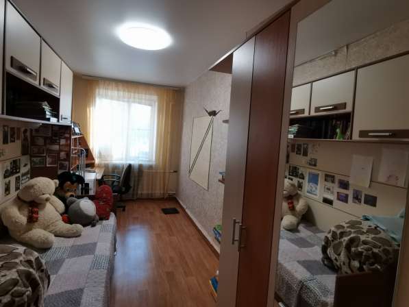 Продается 3-х комнатная квартира, 5 Рабочая, 70 в Омске фото 18