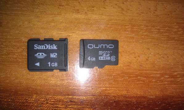 MicroSD 4Gb,2Gb