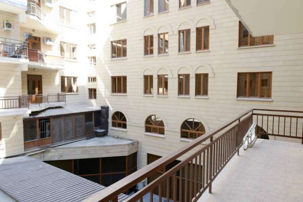 Аппартаменты в центре Еревана
