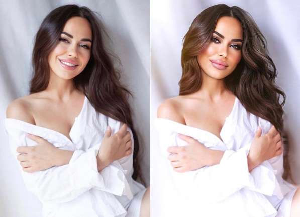 Обработка фотографий в Екатеринбурге фото 3