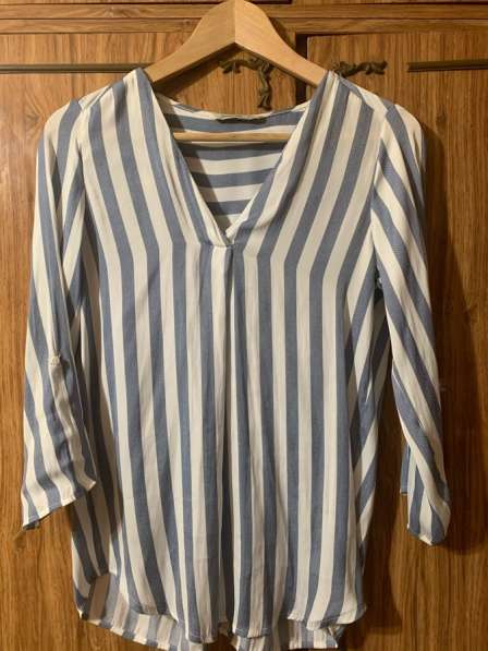 Блузка Stradivarius