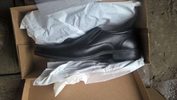 Продам новые офицерские туфли. Размеры 40, 43, 44 (1750 руб) в Челябинске