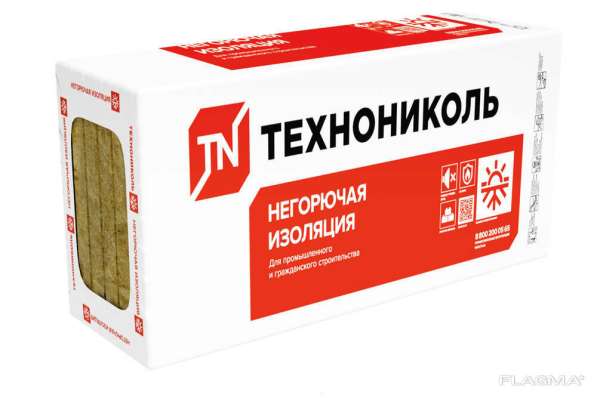 Базальтовый утеплитель Технониколь Техновент Стандарт в Ставрополе фото 3