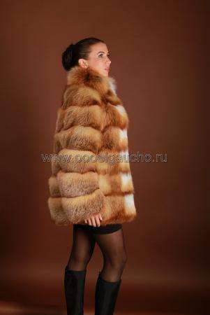 Распродажа, летние цены на изделия из меха в Москве фото 11
