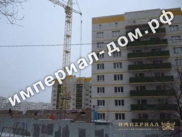 Продам однокомнатную квартиру в г.Самара.Жилая площадь 41,60 кв.м.Этаж 10.Дом кирпичный. в Самаре фото 3