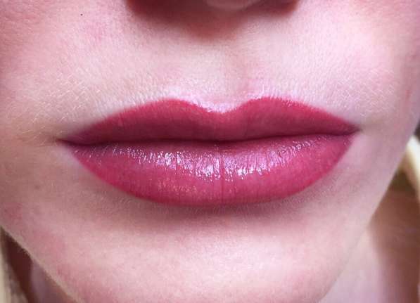 Перманентный макияж (брови, губы) в Видном фото 4