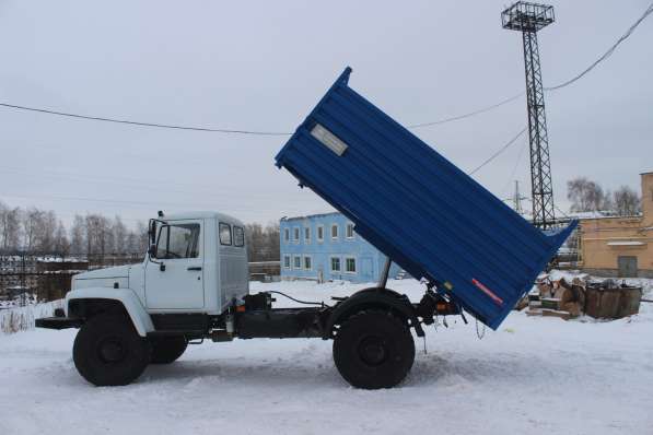 Газ самосвал вывоз строительного мусора Нижний Новгород