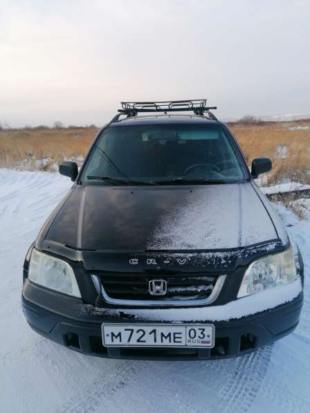 Honda, CR-V, продажа в Иркутске в Иркутске фото 4