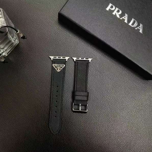 Ремешки Prada на все модели Apple Watch в Москве фото 4