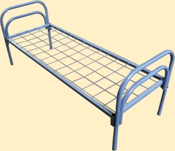 Кровати металлические для турбазы, кровати от производителя в Мытищи фото 3