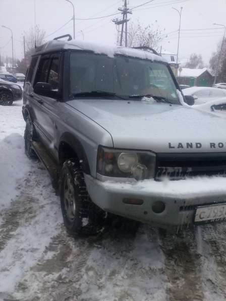 Land Rover, Discovery, продажа в Тюмени в Тюмени фото 7