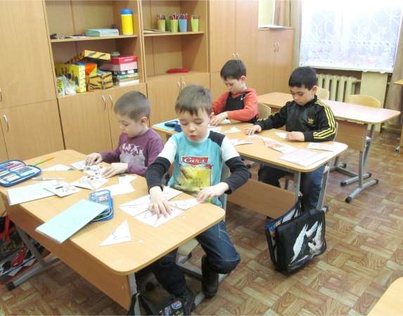 Школа будущего первоклассника в Ижевске