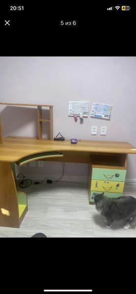 Продам стол компьютерный в Комсомольске-на-Амуре фото 5