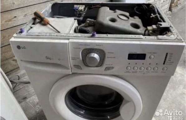 Ремонт посудомоечных и стиральных машин в Краснодаре фото 4