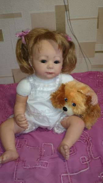 Кукла реборн в Новосибирске