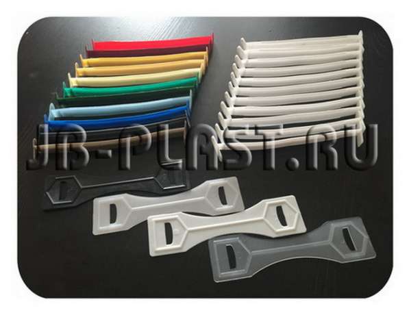 Пластиковые ручки для коробок из картона от производителя в Москве фото 4