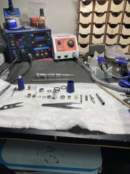 Заточка инструмента в Москве фото 10