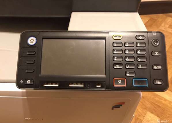 Мфу Ricoh Aficio MP C305SPF в Москве фото 4