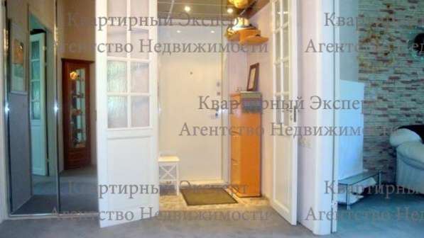 Продам трехкомнатную квартиру в Москве. Жилая площадь 102,30 кв.м. Этаж 3. Есть балкон. в Москве фото 5