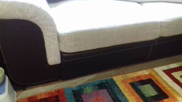Большой угловой диван в Подольске фото 3