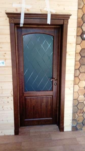 Установка дверей в тбилиси в фото 3