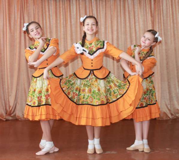 Набор детей 3-8 лет в ансамбль танца "Любо Дорого" в Иркутске фото 13