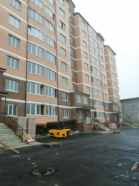 Продажа 2 комн. кв. в новом доме 2020 г. постройки.92.4 к. м в Ставрополе фото 3