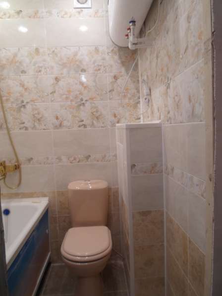 Ремонт ванной комнаты для красоты и уюта в Хабаровске фото 20