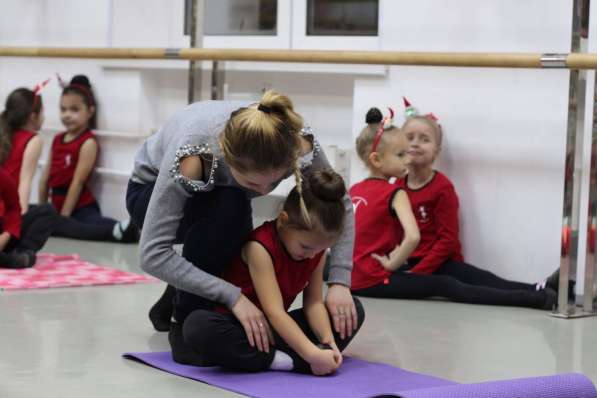 Танцы для детей/ детский хореограф