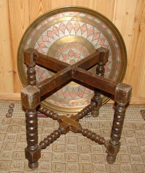 Столик старинный (P377) в Москве фото 3