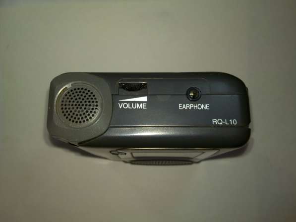 Портативный кассетный диктофон Panasonic RQ-L10 в Сергиевом Посаде
