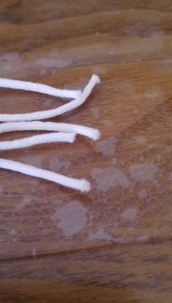 Резинка 2,5-3 мм для производства медицинских масок в Москве фото 4