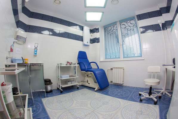 Медицинский центр в ЮЗАО в Москве фото 3
