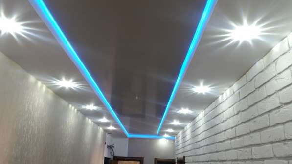 Натяжной потолок MS в Москве фото 3