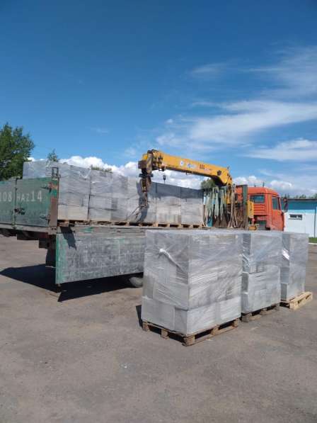 Газоблоки Павлодар в фото 9