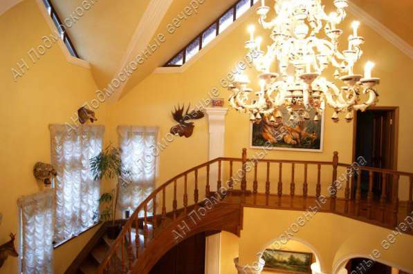 Продам дом в Москва.Жилая площадь 572 кв.м.Есть Электричество. в Москве фото 53