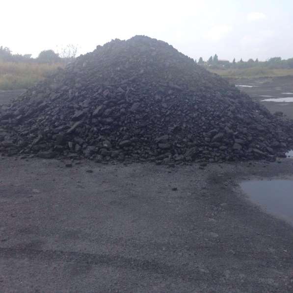 Каменный уголь ДПК в Москве фото 3