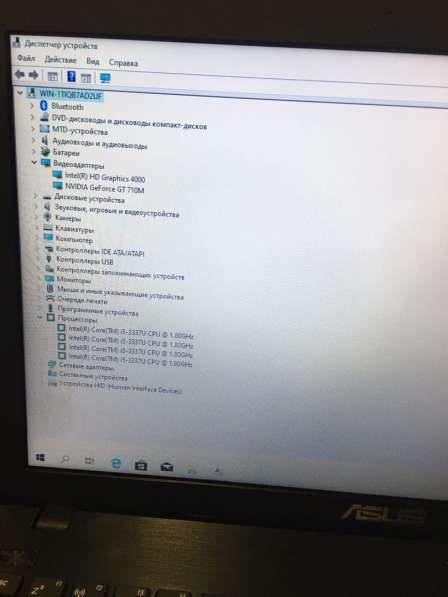 Продаю ноутбук ASUS в Тамбове фото 8