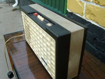 Продается радио Маяк 240, 1950 г в Тихорецке