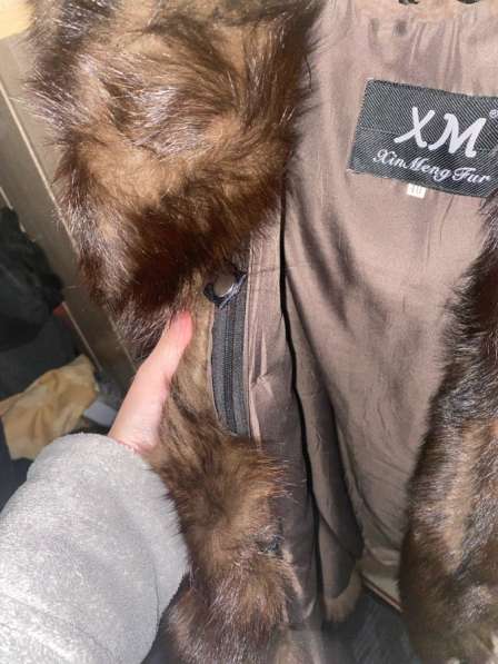 Продам парку из песца в Владивостоке