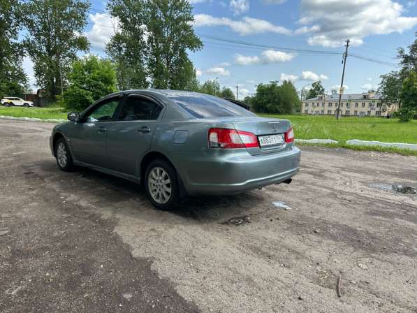 Mitsubishi, Galant, продажа в Санкт-Петербурге в Санкт-Петербурге фото 5