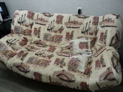 Диван кровать клик-кляк в Тюмени