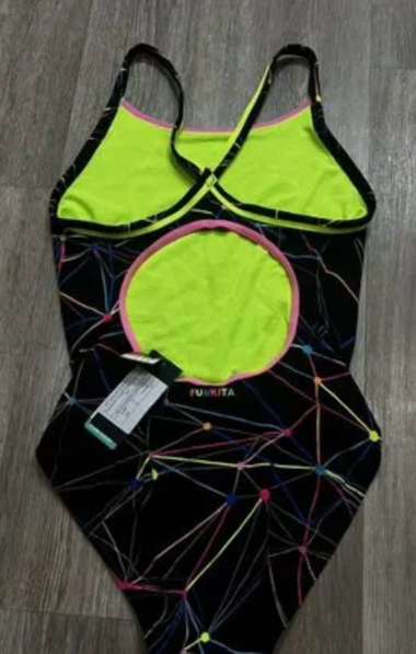 Купальник слитный спортивный в Красноярске фото 3