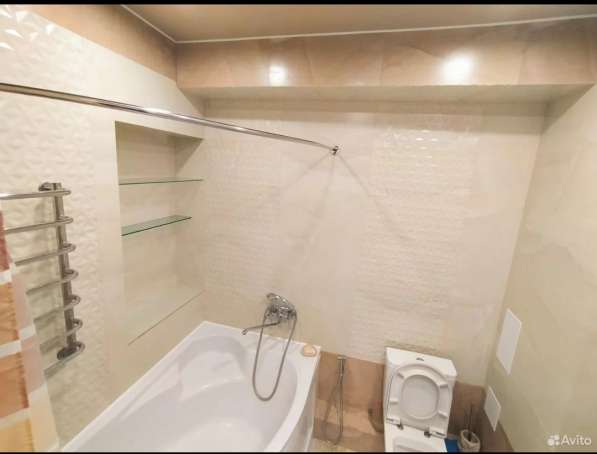 Посуточно и почасово квартира в Гагаринском районе в Севастополе фото 11