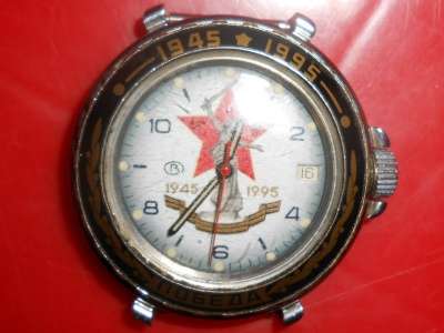 Часы наручные из СССР в Иванове фото 4