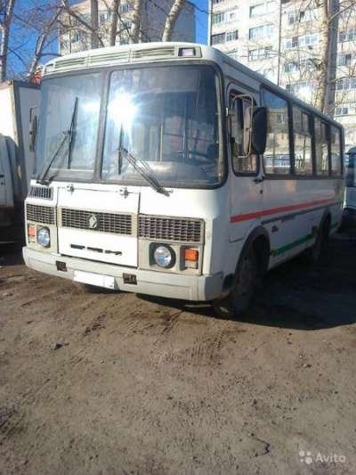 автобус ПАЗ 32054 в Нижнем Новгороде фото 3