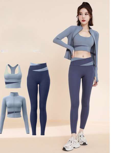 Новый спортивный костюм